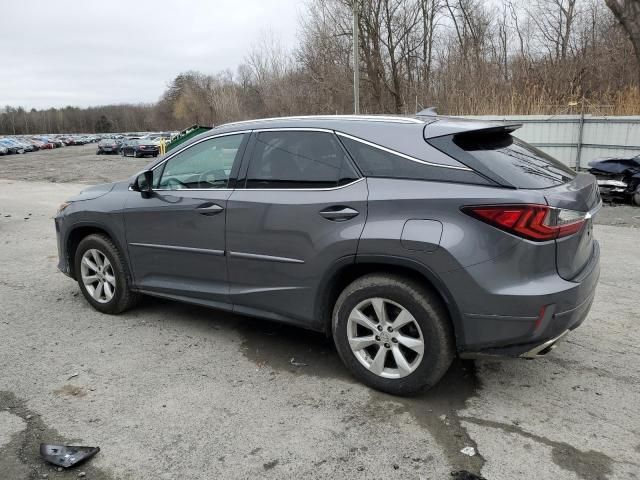 2016 Lexus RX 350 Base