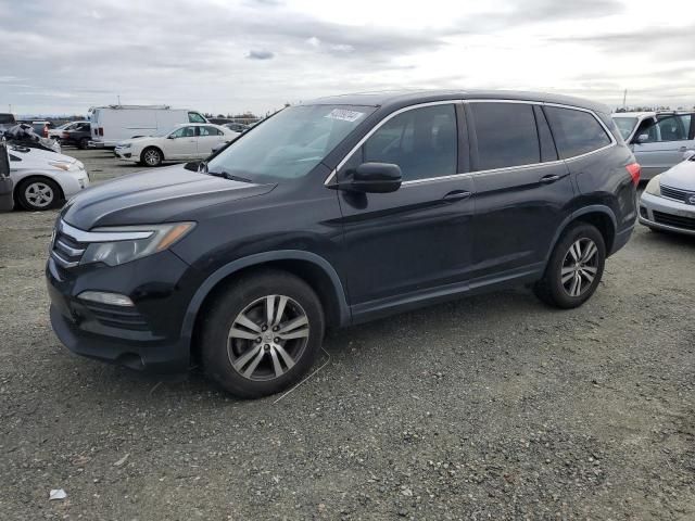 2016 Honda Pilot EXL