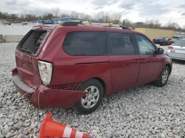 2010 KIA Sedona LX