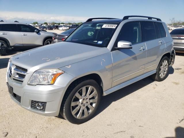 2010 Mercedes-Benz GLK 350