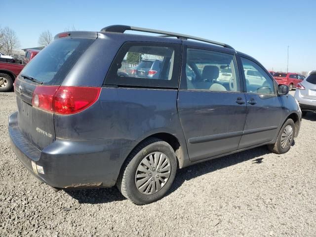 2006 Toyota Sienna CE