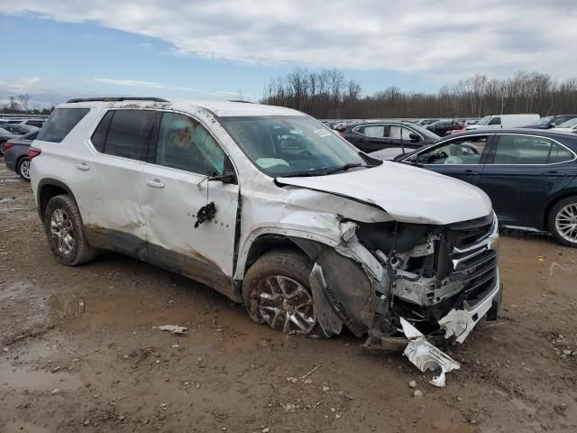 2019 Chevrolet Traverse LT