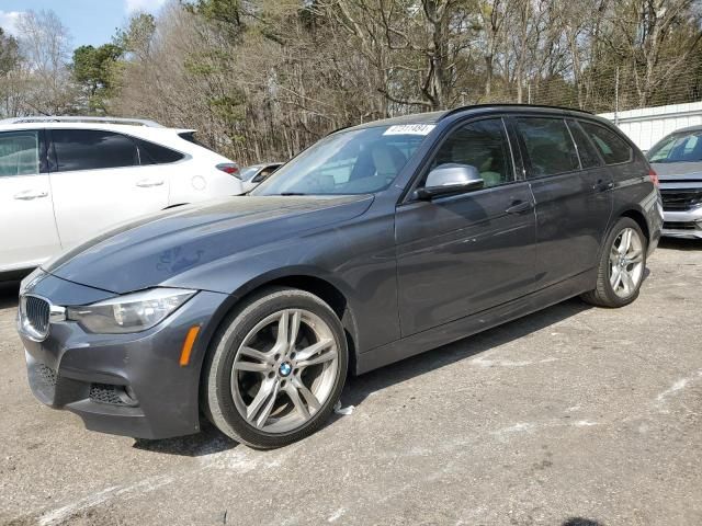 2015 BMW 328 D Xdrive