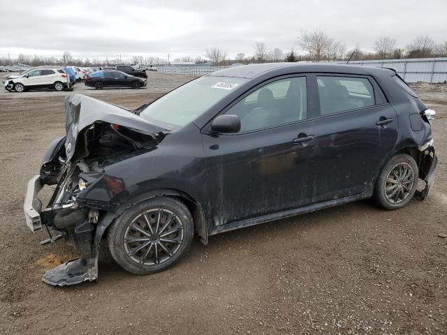 2010 Toyota Corolla Matrix