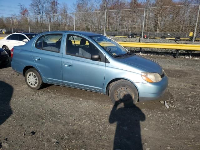 2000 Toyota Echo