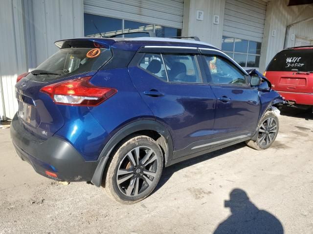 2018 Nissan Kicks S