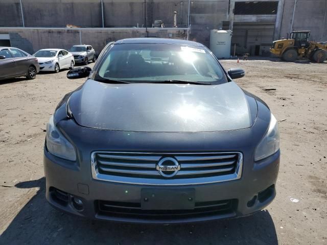 2012 Nissan Maxima S