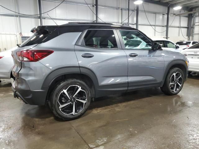 2022 Chevrolet Trailblazer RS