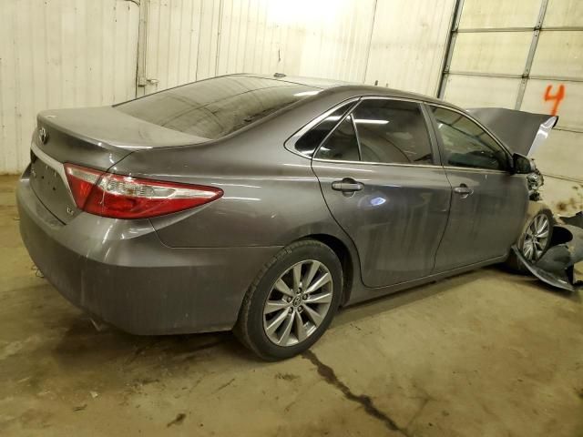 2015 Toyota Camry XSE