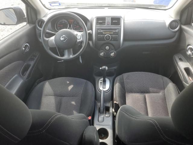 2014 Nissan Versa S