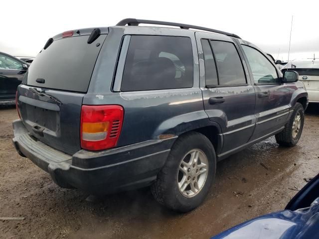 2002 Jeep Grand Cherokee Laredo