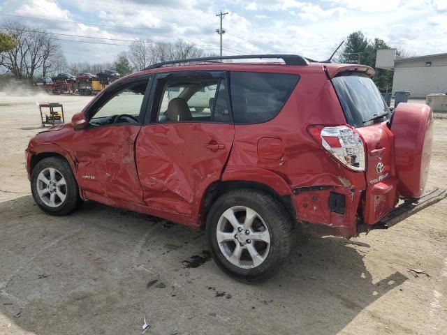 2010 Toyota Rav4 Limited