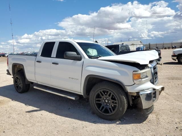 2015 GMC Sierra C1500