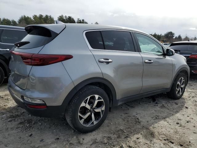 2020 KIA Sportage LX