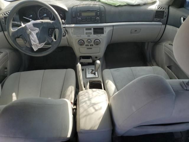 2008 Hyundai Sonata GLS