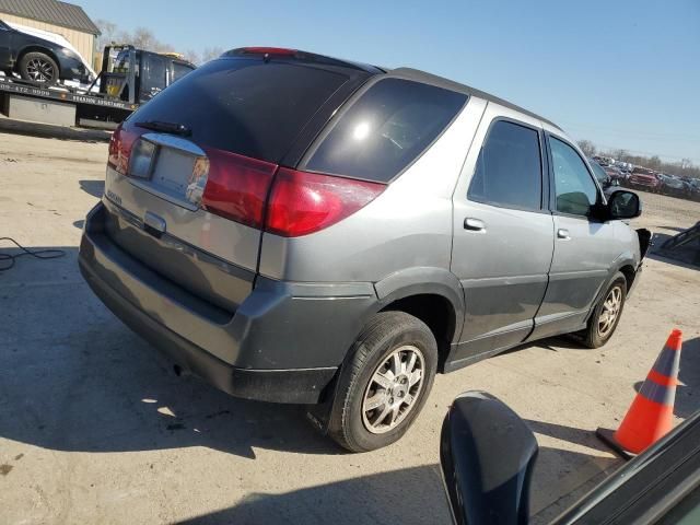 2004 Buick Rendezvous CX