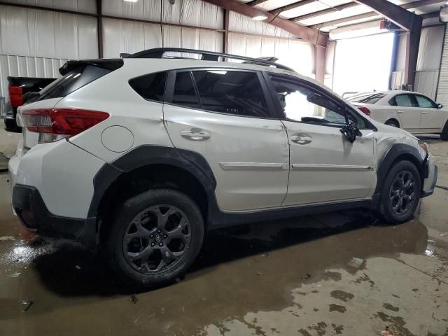 2021 Subaru Crosstrek Sport