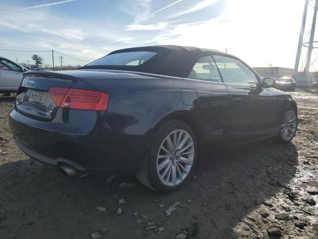 2010 Audi A5 Premium Plus