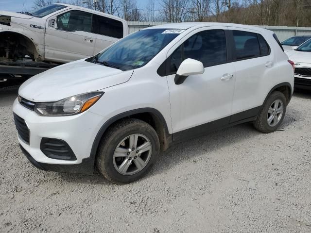 2017 Chevrolet Trax LS