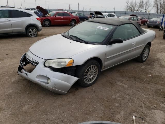 2005 Chrysler Sebring Touring