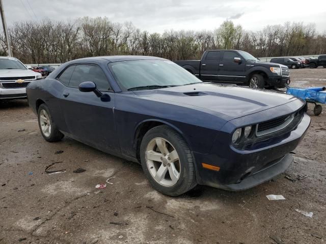 2013 Dodge Challenger SXT