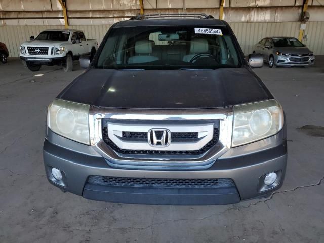 2011 Honda Pilot EXL