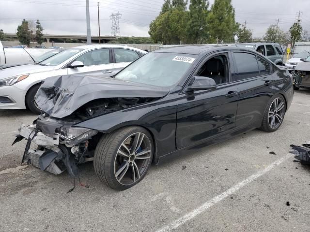 2012 BMW 335 I