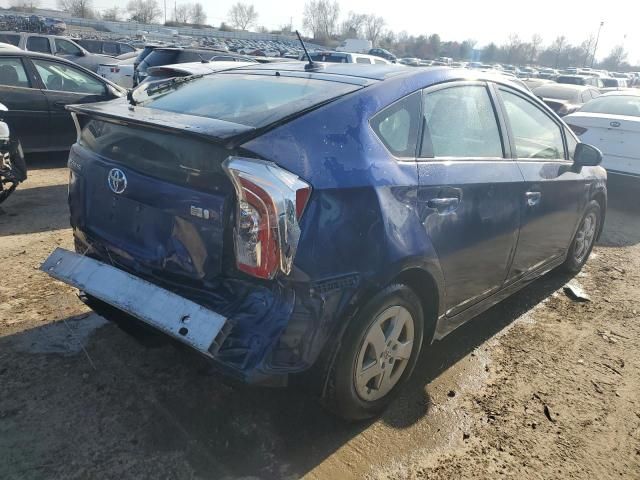 2011 Toyota Prius