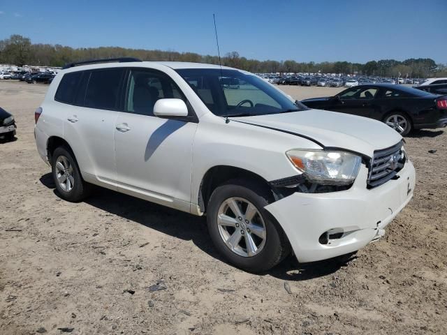 2009 Toyota Highlander