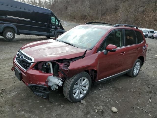 2017 Subaru Forester 2.5I Touring