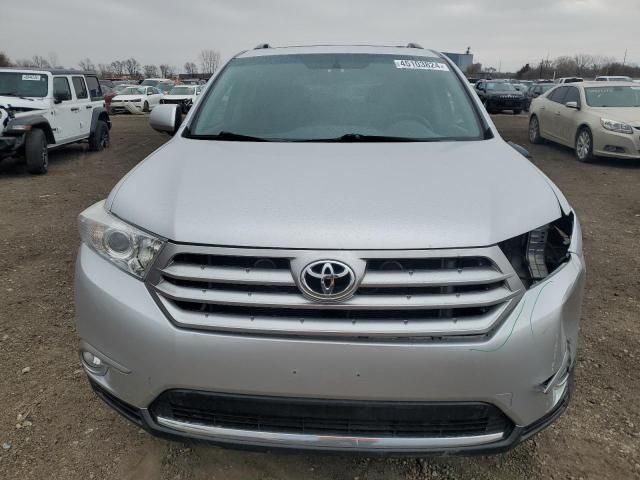 2011 Toyota Highlander Limited