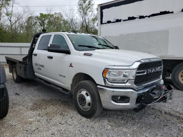 2021 Dodge RAM 3500