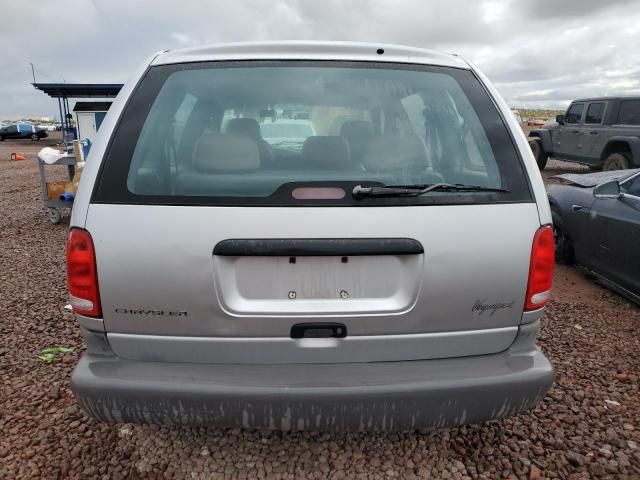 2000 Chrysler Voyager