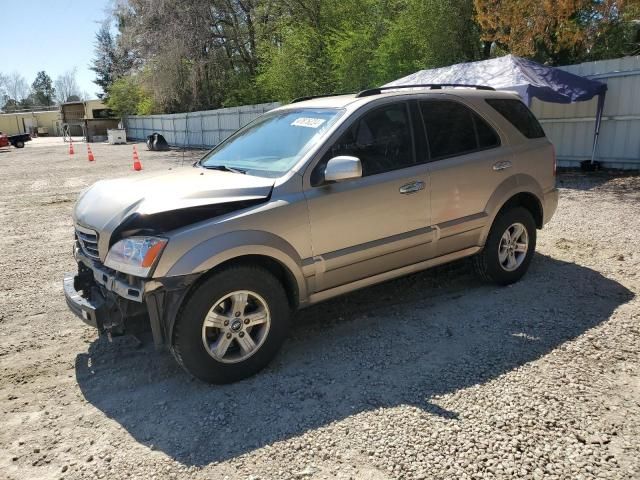 2004 KIA Sorento EX