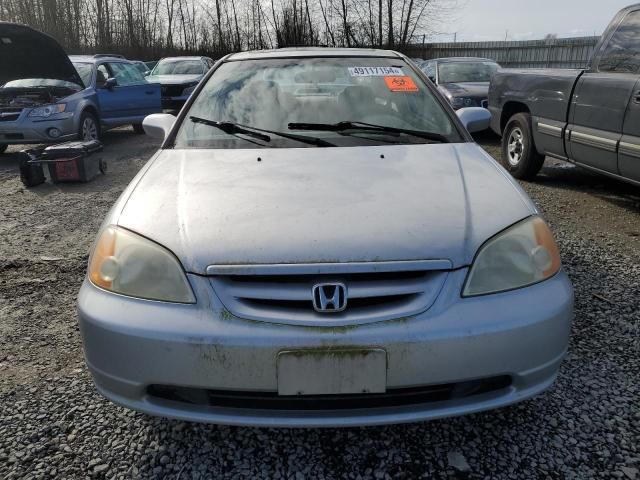 2003 Honda Civic EX