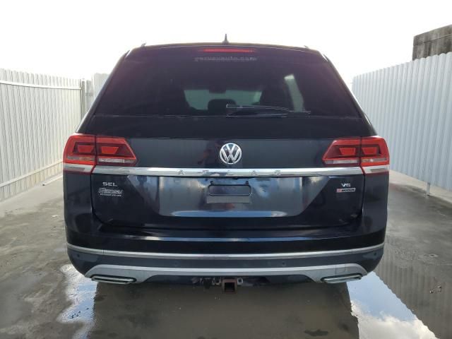 2018 Volkswagen Atlas SEL