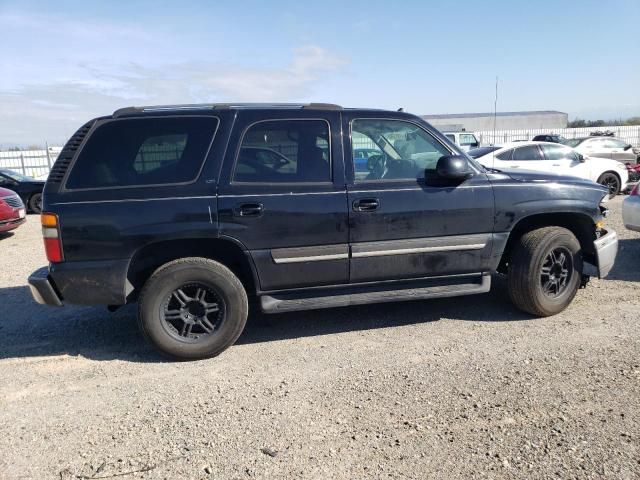 2004 Chevrolet Tahoe C1500