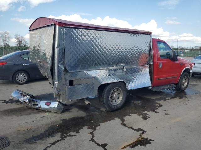 1999 Ford F250 Super Duty