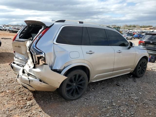 2016 Volvo XC90 T6