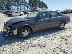 Salvage cars for sale from Copart Loganville, GA: 2000 Toyota Camry CE