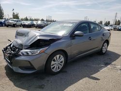 Salvage cars for sale at Rancho Cucamonga, CA auction: 2023 Nissan Sentra S