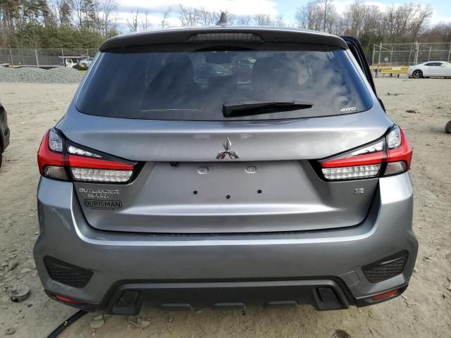 2022 Mitsubishi Outlander Sport ES