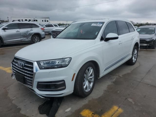 2018 Audi Q7 Premium Plus