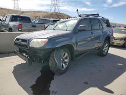 Salvage cars for sale at Littleton, CO auction: 2006 Toyota 4runner Limited