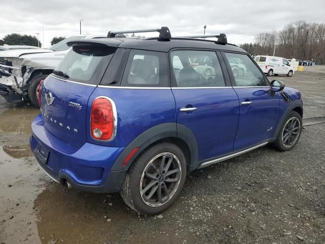 2015 Mini Cooper S Countryman