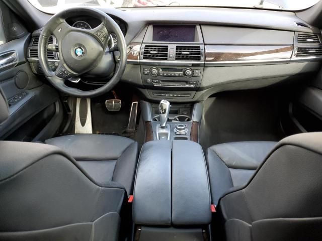 2014 BMW X6 XDRIVE50I