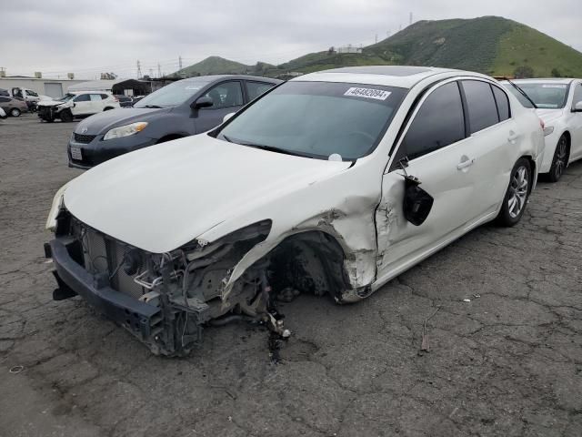 2008 Infiniti G35