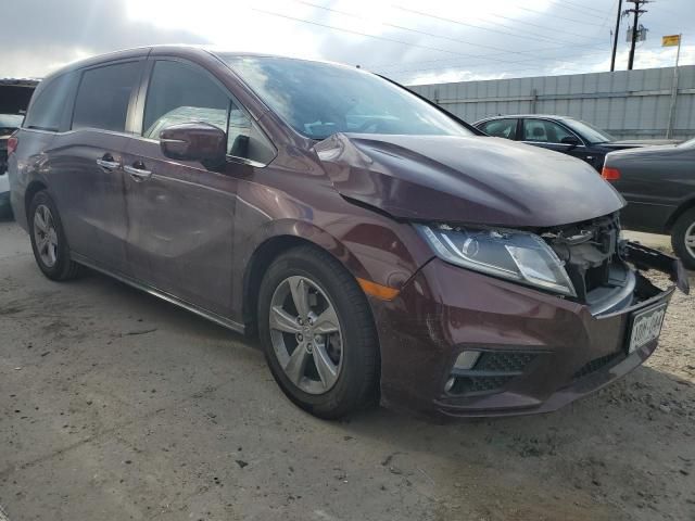 2019 Honda Odyssey EX