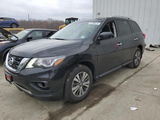 2020 Nissan Pathfinder S