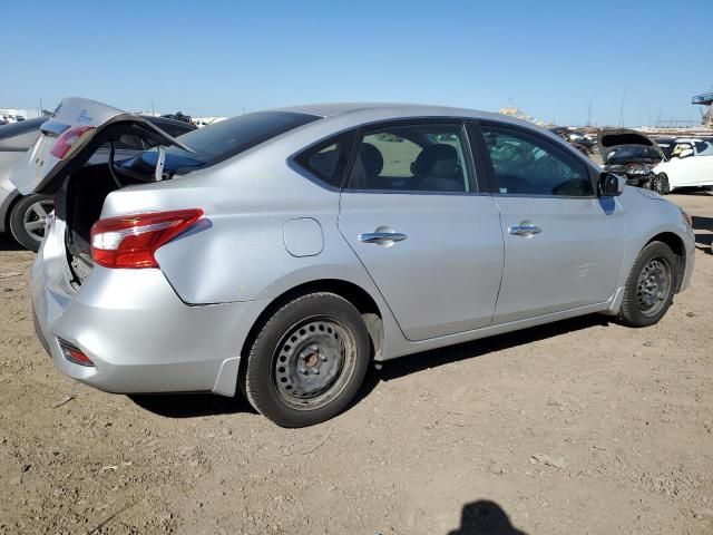 2019 Nissan Sentra S